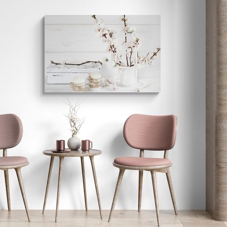 OBRAZ RUSTIKÁLNÍ ZÁTIŠÍ - OBRAZY - TOTÁLNÍ VÝPRODEJ 🔥