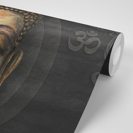 TAPET CHIP DE BUDDHA - TAPETURI - 🔥 REDUCERE TOTALÃ 🔥