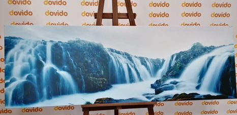 TABLOU CASCADE NOBILE - TABLOU CASCADĂ - TABLOURI