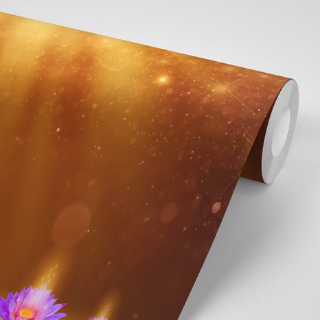 TAPET BUDDHA AURIU - TAPETURI - 🔥 REDUCERE TOTALÃ