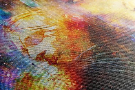 KÉP MINDENHATÓ AZ ŰRBEN - ABSZTRAKT KÉPEK - KÉPEK