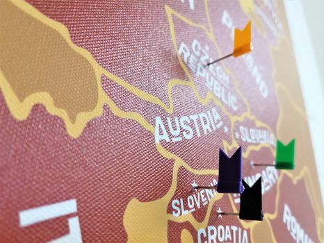 PIONEZE MIX DE STEAGURI (10 BUC) - PIONEZE - TABLOURI