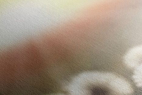 WANDBILD PANORAMA EINER BLÜHENDEN WIESE - BILDER VON NATUR UND LANDSCHAFT - BILDER