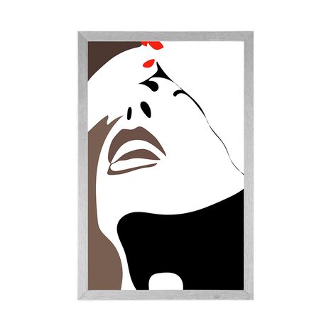 POSTER STÄRKE DER FRAU - MOTIVE AUS UNSERER WERKSTATT - POSTER