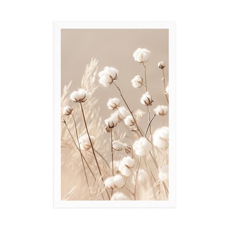 PLAKAT SUHI PAMUK - BOTANIČKI - PLAKATI