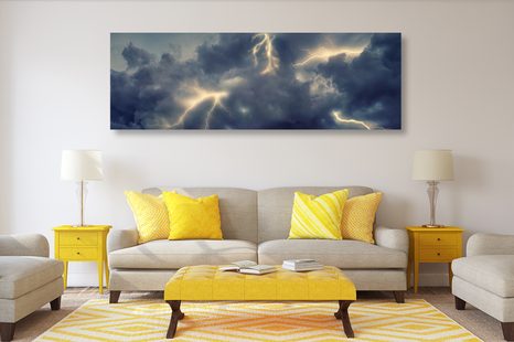 SLIKA STRELE - SLIKE NARAVE IN POKRAJINE - SLIKE