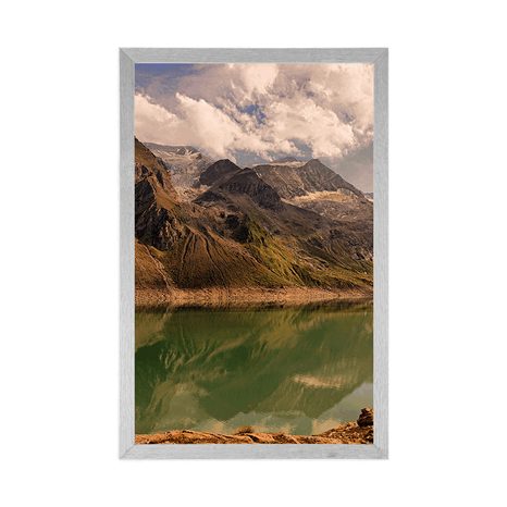 PLAKÁT JEZERO V HORÁCH - PŘÍRODA - PLAKÁTY