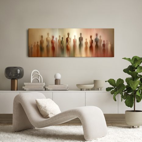 OBRAZ POSTAVY V MLHAVÉM SVĚTLE - ΠΊΝΑΚΕΣ ΑΝΘΡΏΠΩΝ - ΠΊΝΑΚΕΣ