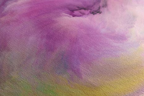 OBRAZ BAREVNÁ SPIRÁLA - ABSTRAKTNÍ OBRAZY - OBRAZY