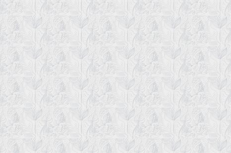 SAMOLEPÍCÍ TAPETA MAGICKÉ LISTY V BÍLÉM PROVEDENÍ - SAMOLEPÍCÍ TAPETY - TAPETY