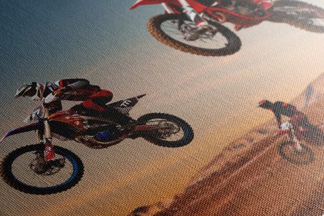 OBRAZ PRE MOTORKÁROV - OBRAZY AUTÁ - OBRAZY