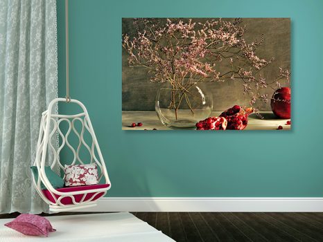 OBRAZ PODZIMNÍ ZÁTIŠÍ - OBRAZY ZÁTIŠÍ - OBRAZY