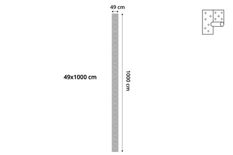 PAPIER PEINT – CELLULES ABSTRAITES SUR FOND GRIS - PAPIERS PEINTS ABSTRAITS - PAPIERS PEINTS PANORAMIQUES