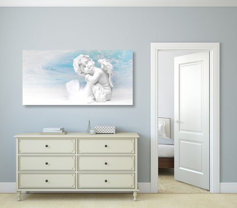 KÉP ALMODOZÓ ANGYALKA - ANGYALOS KÉPEK - KÉPEK