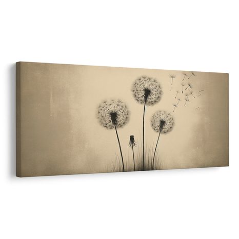 OBRAZ ODLET NADĚJÍ - OBRAZY PAMPELIŠKA - OBRAZY