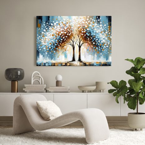 OBRAZ KOUZLO STROMU ŽIVOTA - OBRAZY STROMY ŽIVOTA - OBRAZY