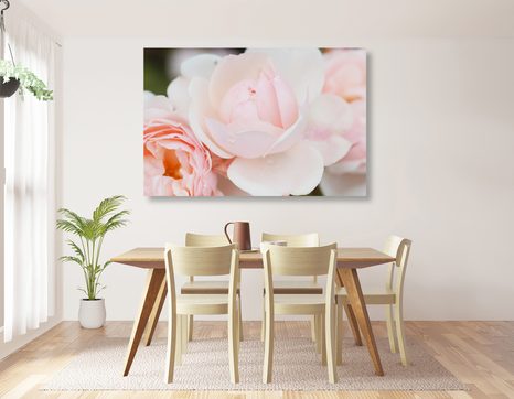 OBRAZ PLNÝ RŮŽÍ - OBRAZY KVĚTŮ - OBRAZY