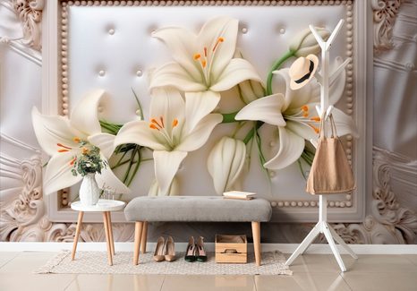 TAPETA LUKSUZNI LJILJAN - TAPETE LJILJANA - TAPETE