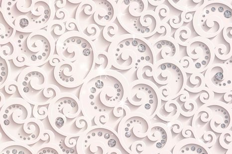 SELF ADHESIVE WALLPAPER ABSTRACT SHINE WITH A PINK TOUCH - SELF-ADHESIVE WALLPAPERS - WALLPAPERS