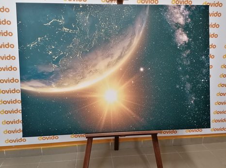 KÉP AZ ŰRBŐL - BOLYGÓ- ÉS CSILLAGMINTÁS KÉPEK - KÉPEK