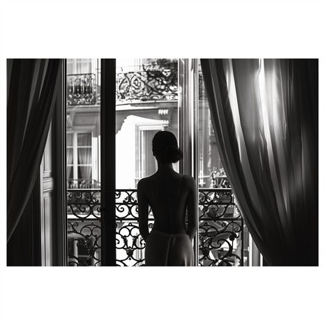 OBRAZ VÝHLED PODMANIVÉ ŽENY - OBRAZY ŽENY - OBRAZY