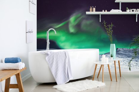 ΑΥΤΟΚΌΛΛΗΤΗ ΤΟΙΧΟΓΡΑΦΊΑ ΤΟ ΒΌΡΕΙΟ ΣΈΛΑΣ ΣΤΟΝ ΟΥΡΑΝΌ - ΑΥΤΟΚΌΛΛΗΤΕΣ ΤΑΠΕΤΣΑΡΊΕΣ - ΤΑΠΕΤΣΑΡΊΕΣ