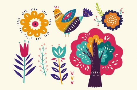 ΤΑΠΕΤΣΑΡΊΑ ΦΎΣΗ ΣΕ ΦΟΛΚΛΌΡ ΣΤΥΛ - ΕΚΛΕΚΤΉΣ ΠΟΙΌΤΗΤΑΣ ΚΑΙ ΡΕΤΡΌ ΤΑΠΕΤΣΑΡΊΑ - ΤΑΠΕΤΣΑΡΊΕΣ