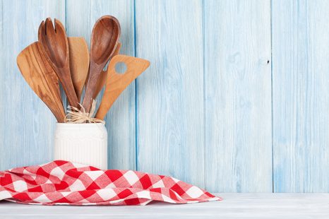 SELBSTKLEBENDE FOTOTAPETE STILLLEBEN FÜR DIE KÜCHE - SELBSTKLEBENDE TAPETEN - TAPETEN