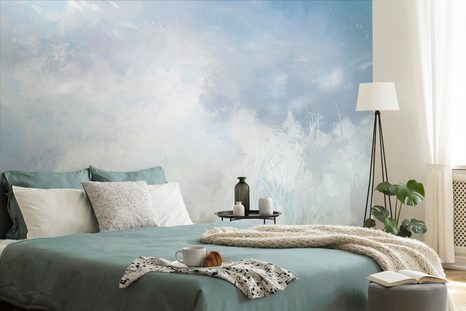 SAMOLEPÍCÍ TAPETA ZIMNÍ NÁMRAZA - TAPETY - TOTÁLNÍ VÝPRODEJ 🔥