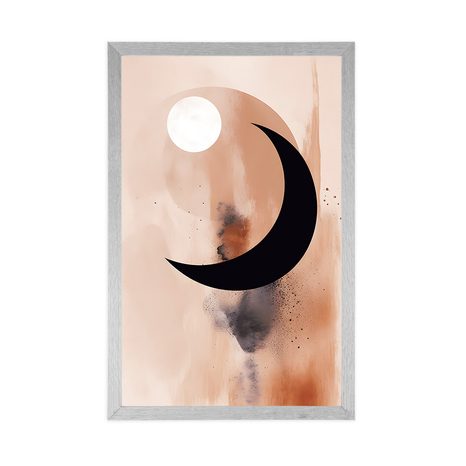 POSZTER ABSZTRAKT ALAKZATOK ÉJJEL ÉS NAPPAL. - ABSZTRAKT ALAKZATOK - POSZTEREK