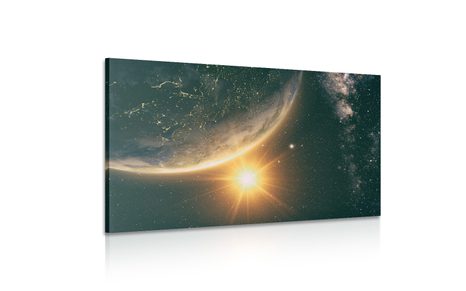 KÉP AZ ŰRBŐL - BOLYGÓ- ÉS CSILLAGMINTÁS KÉPEK - KÉPEK