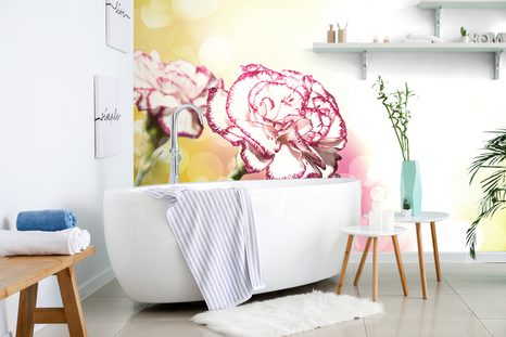 TAPETA KARAFIÁT - TAPETY KVĚTINY - TAPETY