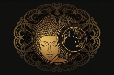 TAPÉTA A BUDDHA HARMONIKUS EREJE - FENG SHUI TAPÉTÁK - TAPÉTÁK