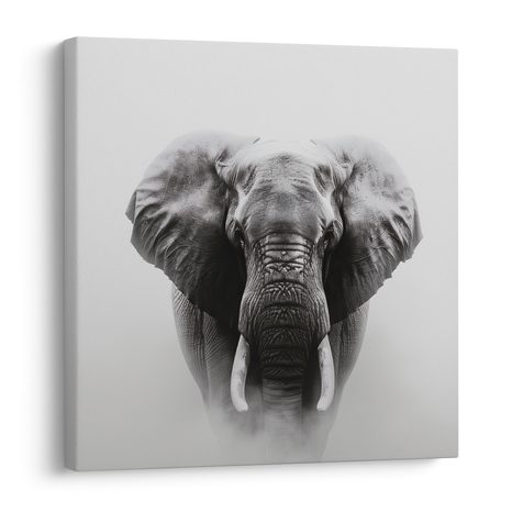 OBRAZ SLONÍ SÍLA A KLID - OBRAZY SLONI - OBRAZY
