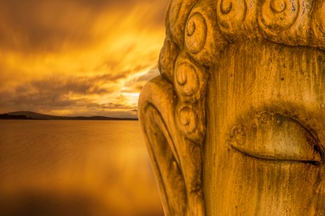 SLIKA DETAJL BUDE - SLIKE FENG SHUI - SLIKE