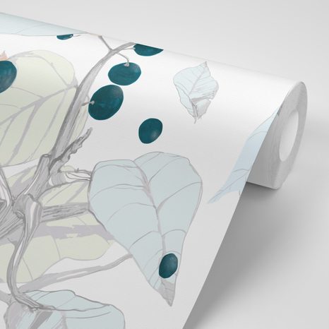 WALLPAPER GRAPE BERRIES - WALLPAPERS NATURE - WALLPAPERS