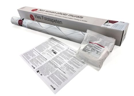 WALLPAPER WITH AN INTERESTING MOTIF DIGITAL LINE - WALLPAPERS - 🔥 TOTAL SALE 🔥