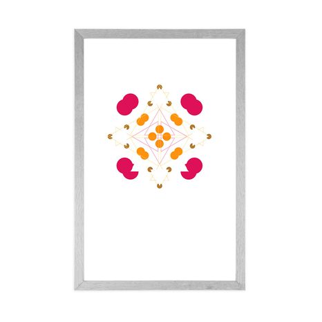 POSTER – CON MOTIVI INTERESSANTI CON PASSEPARTOUT - MOTIVI DALLA NOSTRA OFFICINA - POSTER