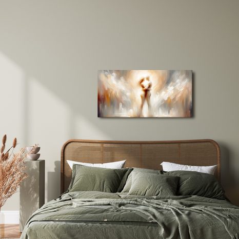 OBRAZ MILENECKÝ PÁR V OBJETÍ - PICTURES - 🔥 TOTAL SALE 🔥