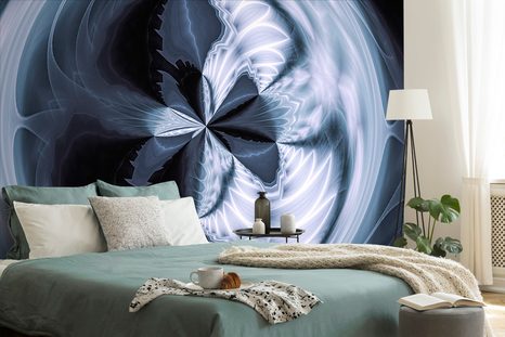 CARTA DA PARATI – ASTRAZIONE ARTISTICA - CARTA DA PARATI ASTRATTI - CARTA DA PARATI