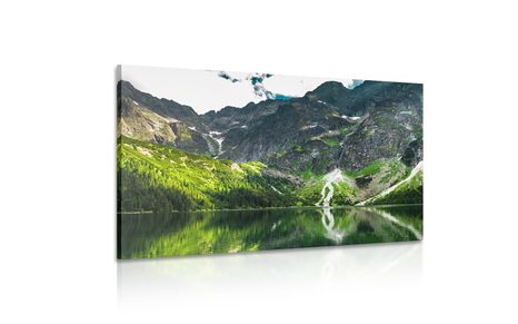 SLIKA JEZERO MORSKÉ OKO U TATRAMA - SLIKE - 🔥 TOTALNA RASPRODAJA