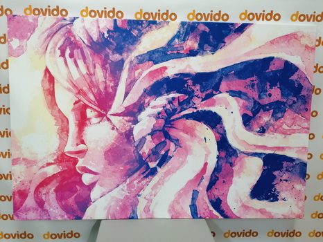 OBRAZ ŽENA VE FANTASY PROVEDENÍ - OBRAZY LIDÍ - OBRAZY