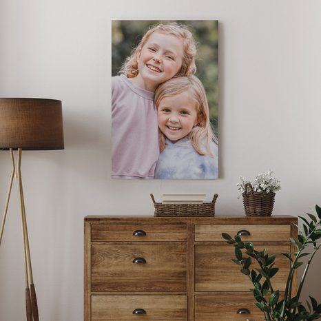 OBRAZ Z VLASTNÍ FOTOGRAFIE – POHLED ZEPŘEDU - FOTOOBRAZ 📤