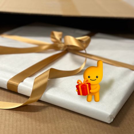 DARČEKOVÉ BALENIE - DÁRKOVÉ BALENÍ