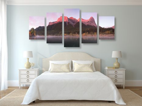 ΕΙΚΌΝΑ 5 ΜΕΡΏΝ ΤΟΥ ΗΛΙΟΒΑΣΙΛΈΜΑΤΟΣ ΠΆΝΩ ΑΠΌ ΤΟΥΣ ΔΟΛΟΜΊΤΕΣ - ΠΊΝΑΚΕΣ ΦΎΣΗΣ ΚΑΙ ΤΟΠΊΟΥ - ΠΊΝΑΚΕΣ