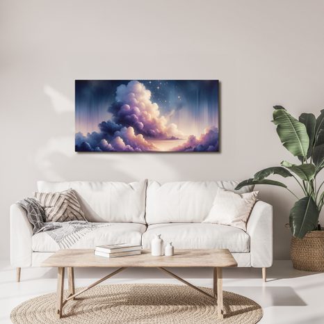 OBRAZ NEBESKÁ KRAJINA - PICTURES OF SUNRISE AND SUNSET - PICTURES