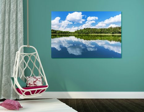 KÉP NYÁRI TÁJ - TERMÉSZET- ÉS TÁJKÉPEK - KÉPEK