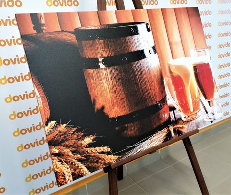 SLIKA PIVO S SODČKOM PIVA - SLIKE HRANA IN PIJAČA - SLIKE