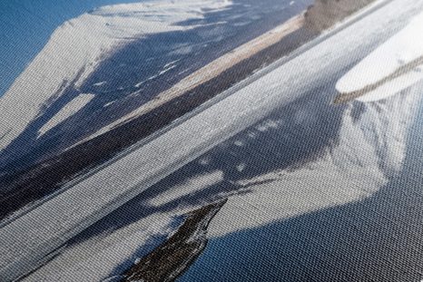 SLIKA JAPONSKA GORA FUJI - SLIKE NARAVE IN POKRAJINE - SLIKE