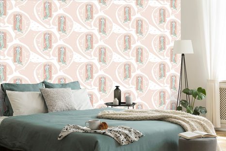 TAPETA PÔVAB ŽENY V ABSTRAKTNOM PREVEDENÍ - TAPETY ĽUDIA A CELEBRITY - TAPETY